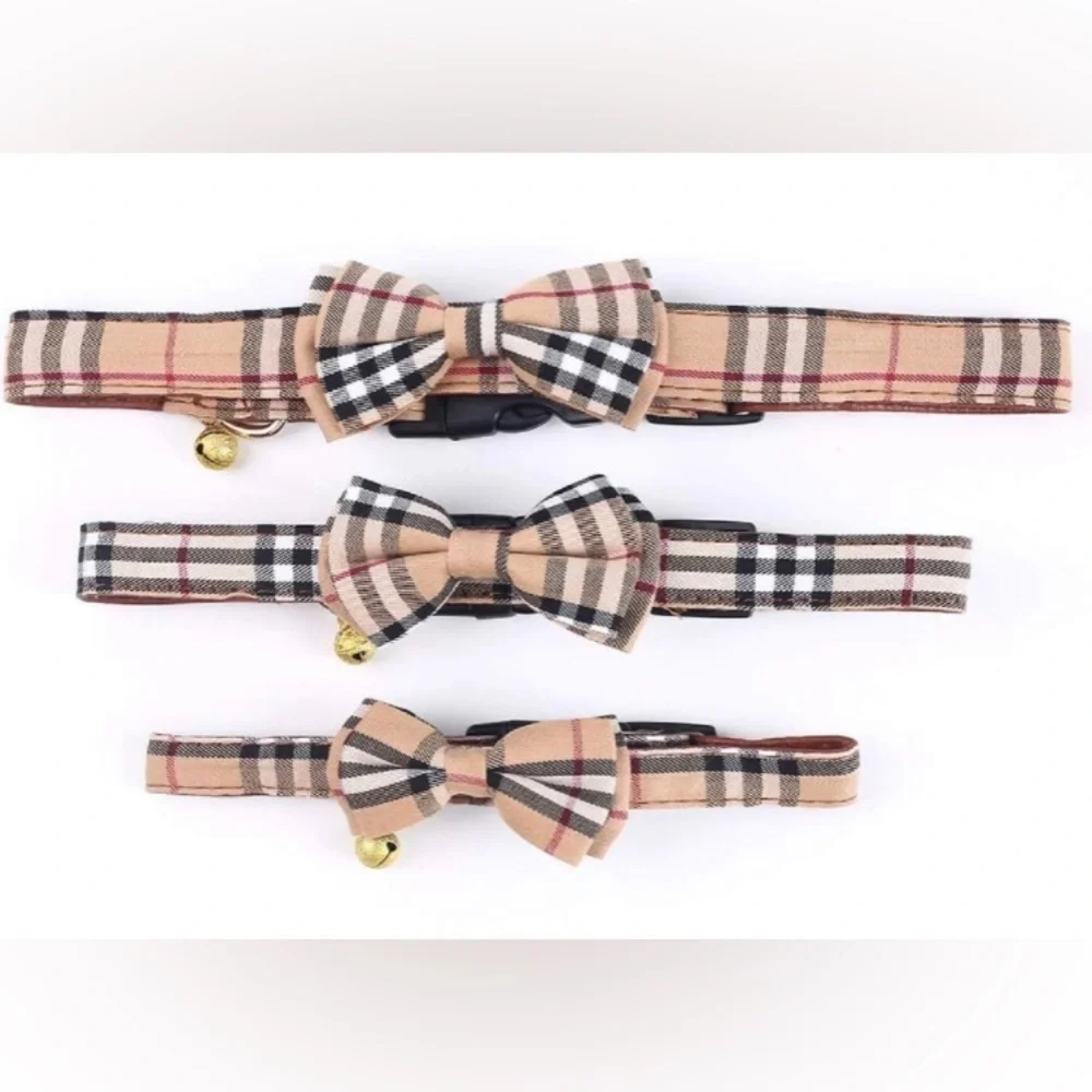 High Fashion Dog Collar